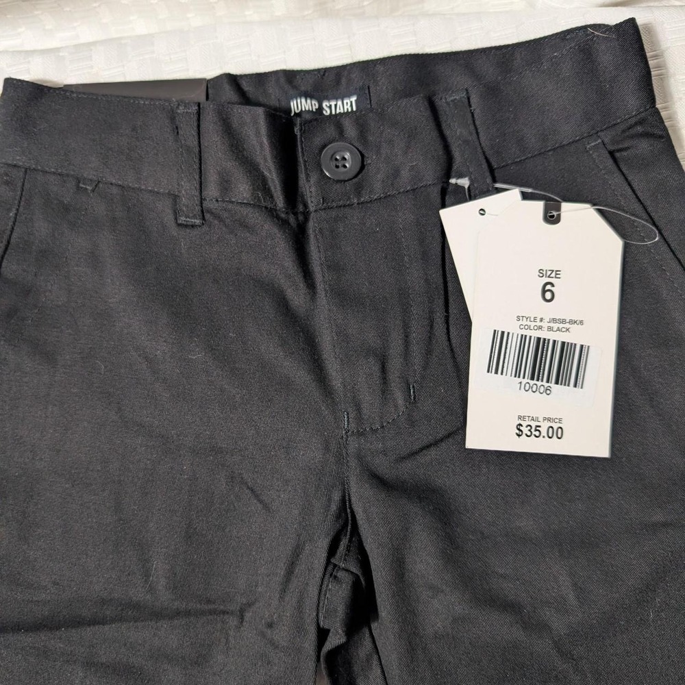 Boys size 6